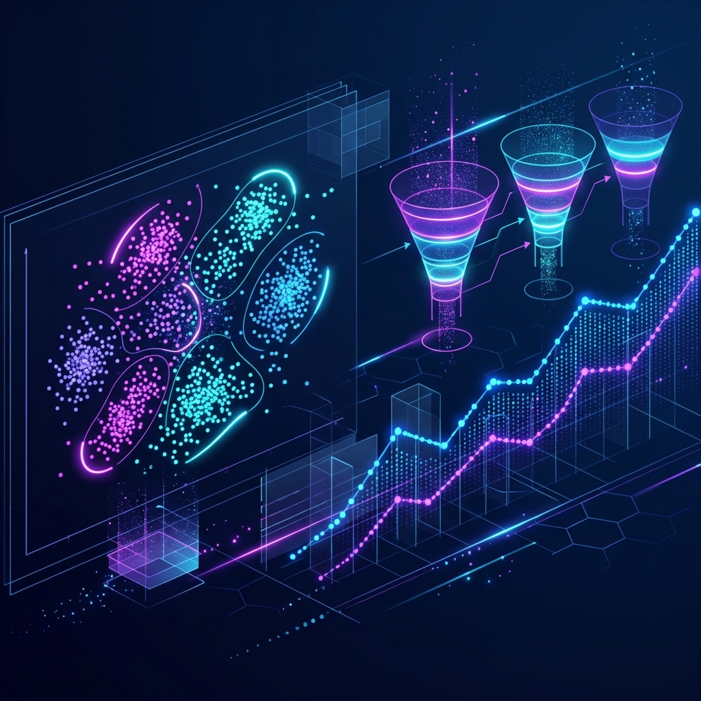 Predictive Analytics and User Segmentation